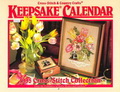 Keepsake CrossStitch Calendar