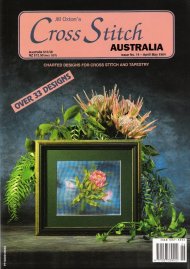 Jill Oxton's Cross Stitch Australia - Issue No. 14