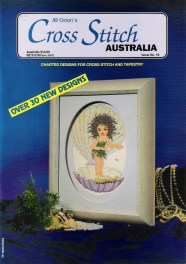 Jill Oxton's Cross Stitch Australia - Issue No. 18
