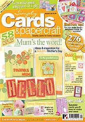 Simply Cards and Papercraft