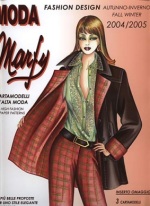 Сборник журналов Moda Marfy