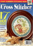 The Cross Stitcher Vol.27 No.3 2010/June